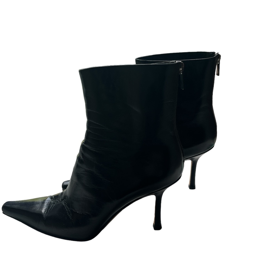 Jimmy Choo Amore Leather Boots